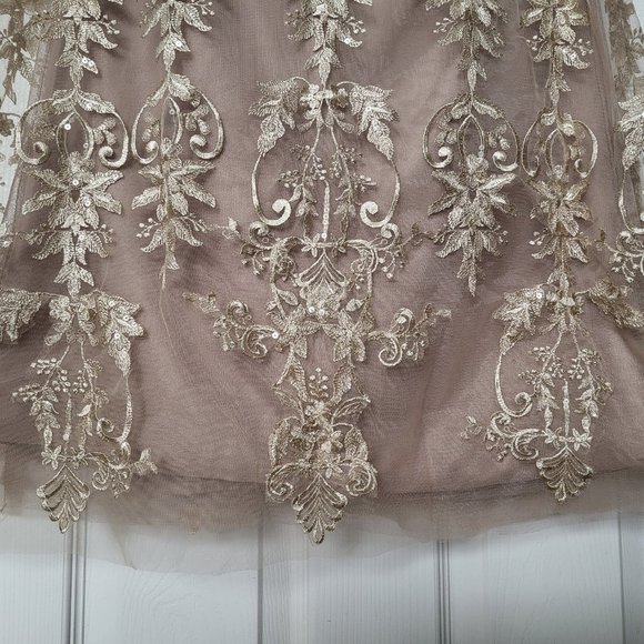 NWT JJ's House MOB/MOG gown - Picture 7 of 10